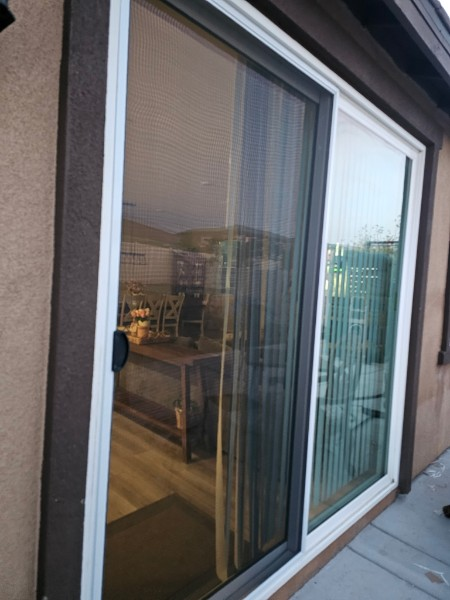 Double Sliding Doors
