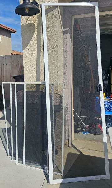 Window Screens